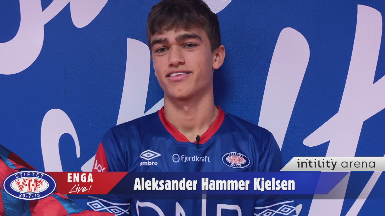 Stortalent klar for Vålerenga